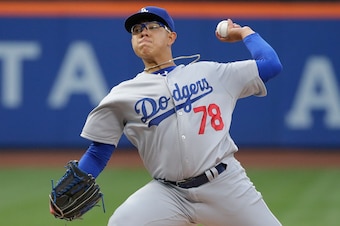Urias became the youngest Dodgers starter in 73 seasons when he made his debut last May in New York.