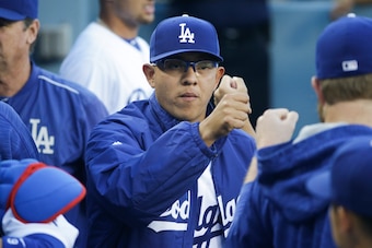Urias is expected to remain on the Dodgers roster for the rest of the season after giving up one run in 5 2/3 innings during his season debut last week.