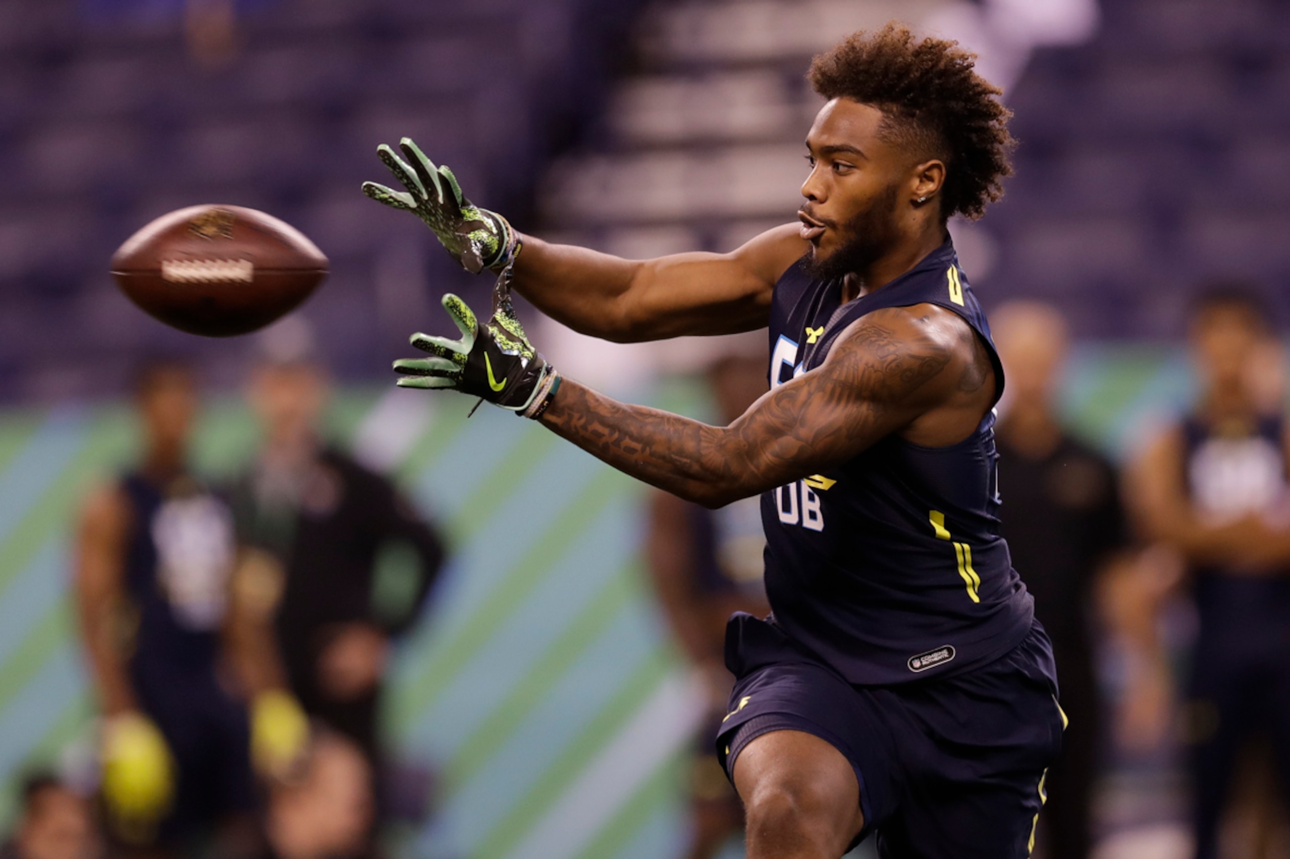 Newly drafted Seahawks safety Tedric Thompson idolized Earl Thomas, and soon he may replace him.