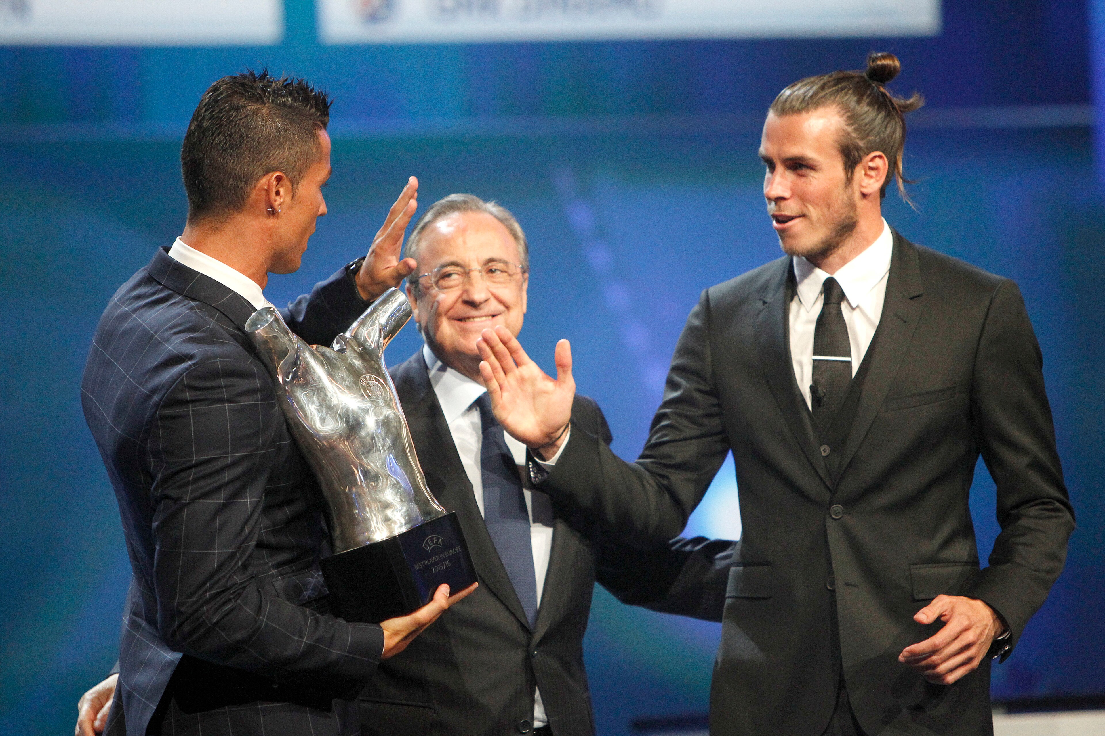 Florentino Perez's transfer policy has reaped dividends at Real.
