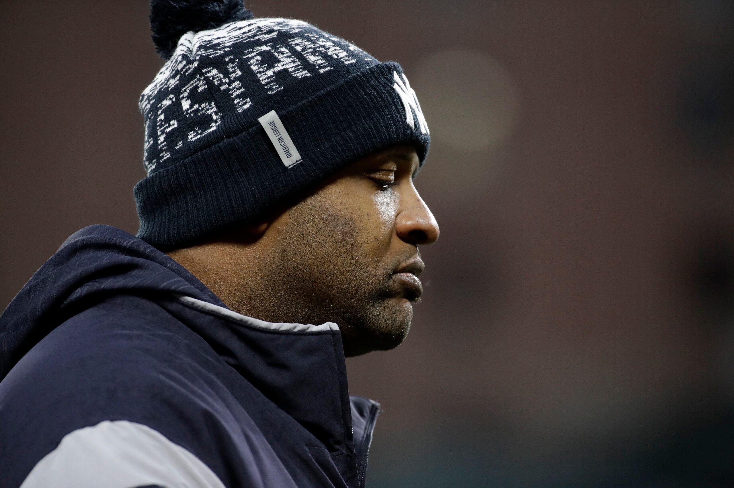 New York Yankees pitcher CC Sabathia