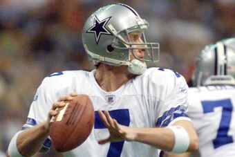 Onetime Cardinals prospect Chad Hutchinson saw his NFL career end in less than three seasons with the Cowboys and Bears, for whom he compiled a 3-11 record as a starting quarterback.