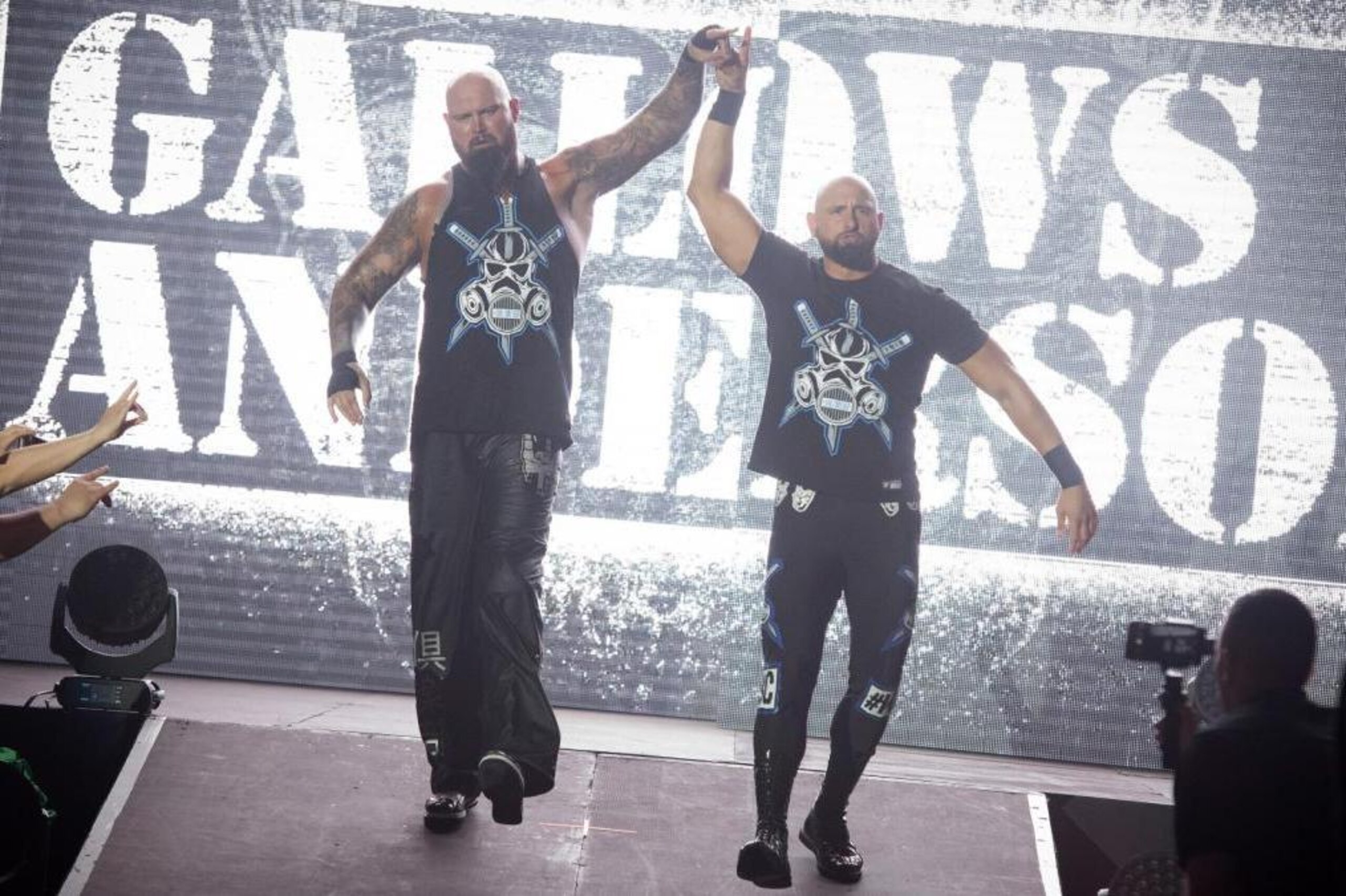 Anderson and Gallows