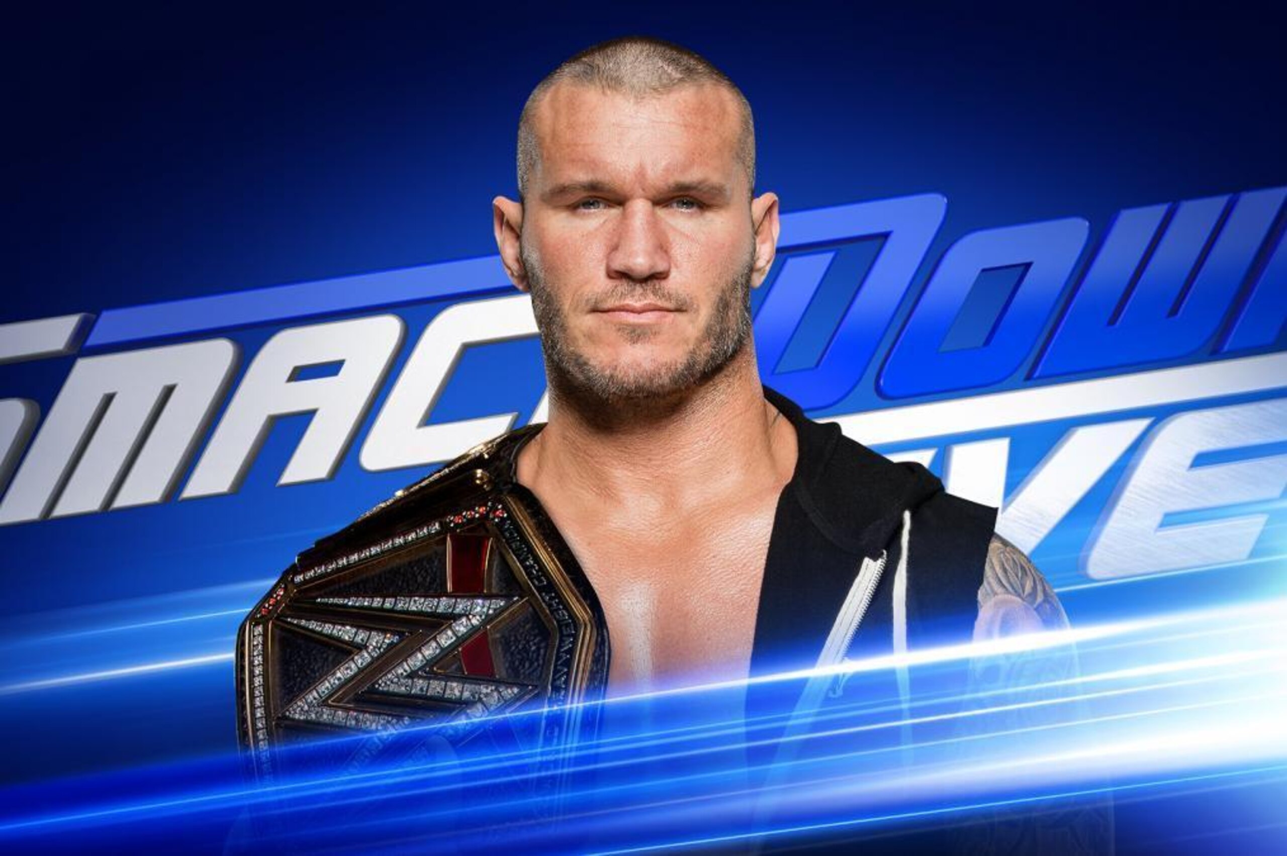 Randy Orton is set to return on SmackDown on Tuesday night.