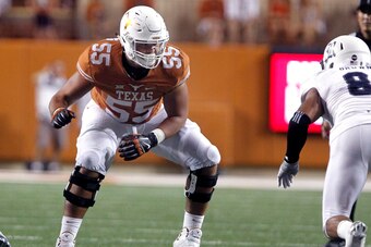 Connor Williams sits atop the 2018 tackle class with elite potential.