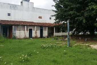 Costa's old school is now closed