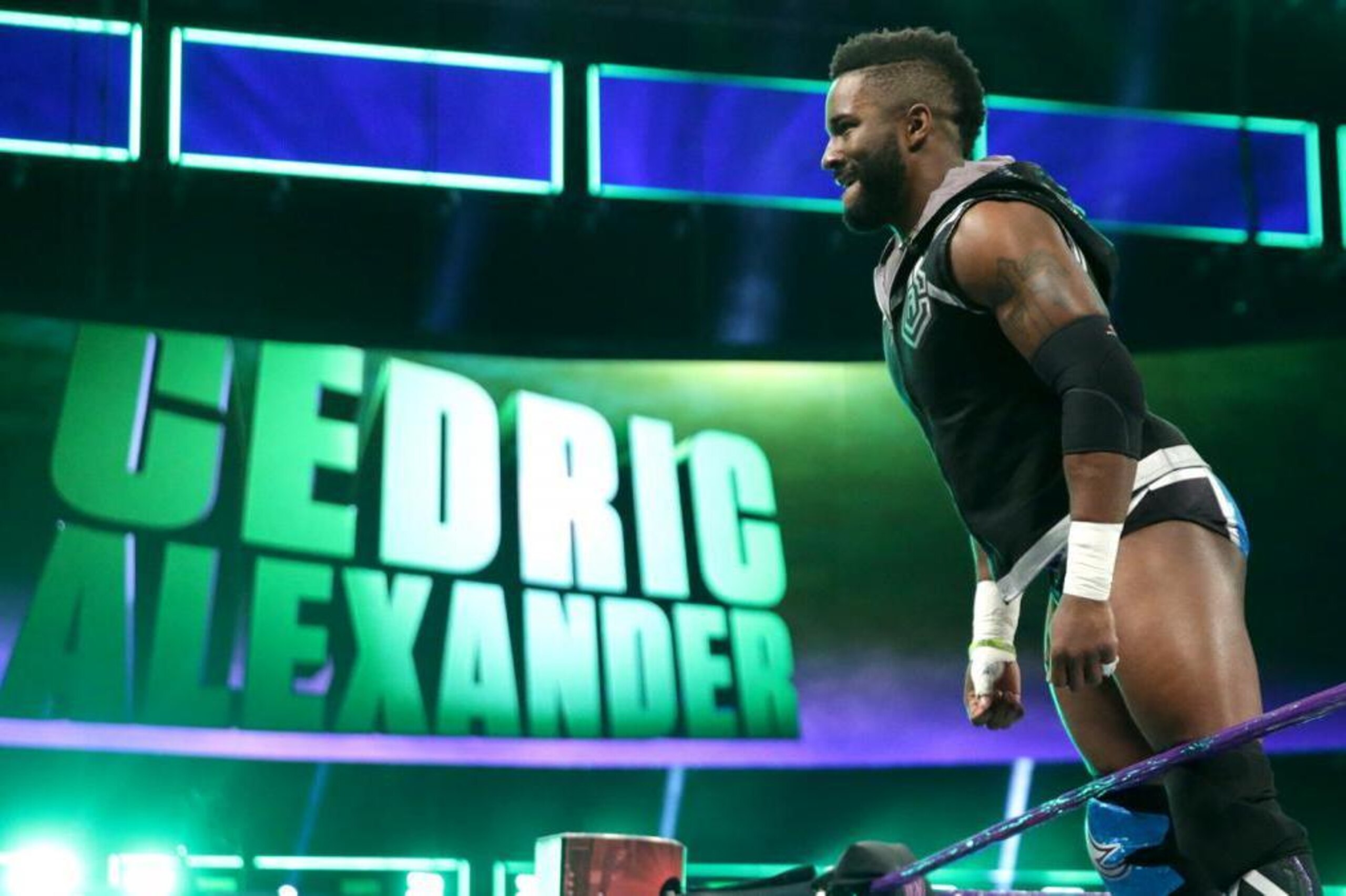 Cedric Alexander