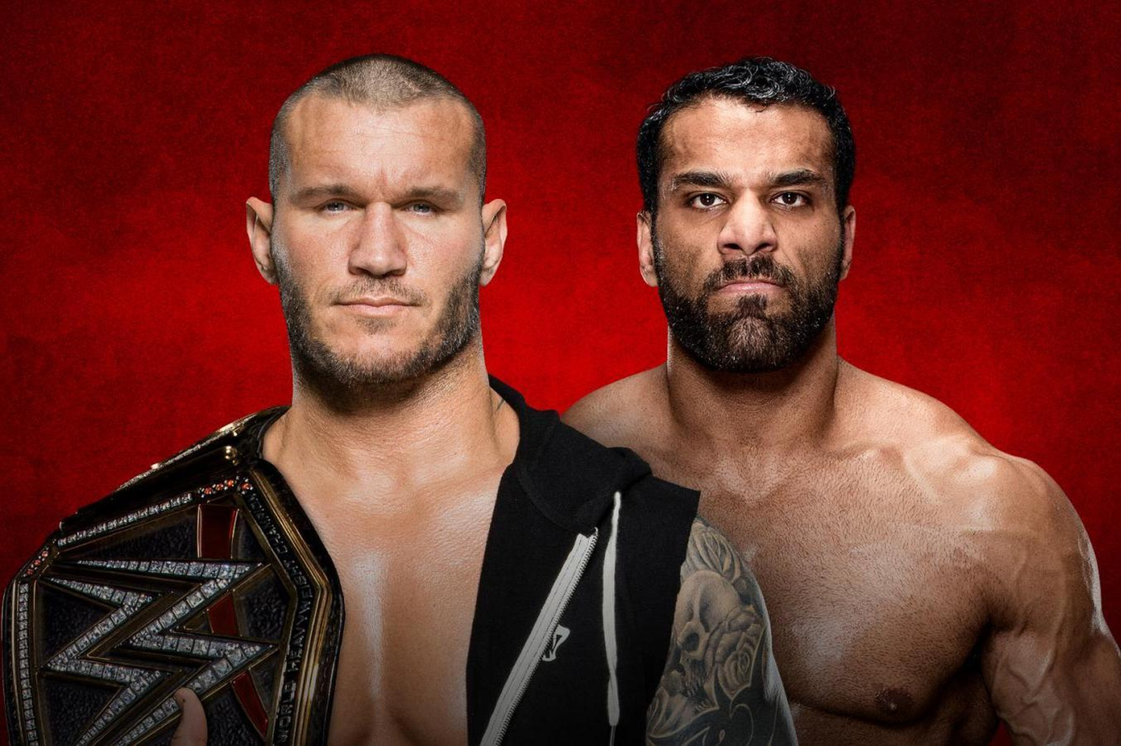 Randy Orton and Jinder Mahal