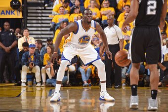 "I forgot it was going on. We've been moved on from that a long time ago. We just play basketball," Green tells B/R Mag responding to “gossip about being dirty.”