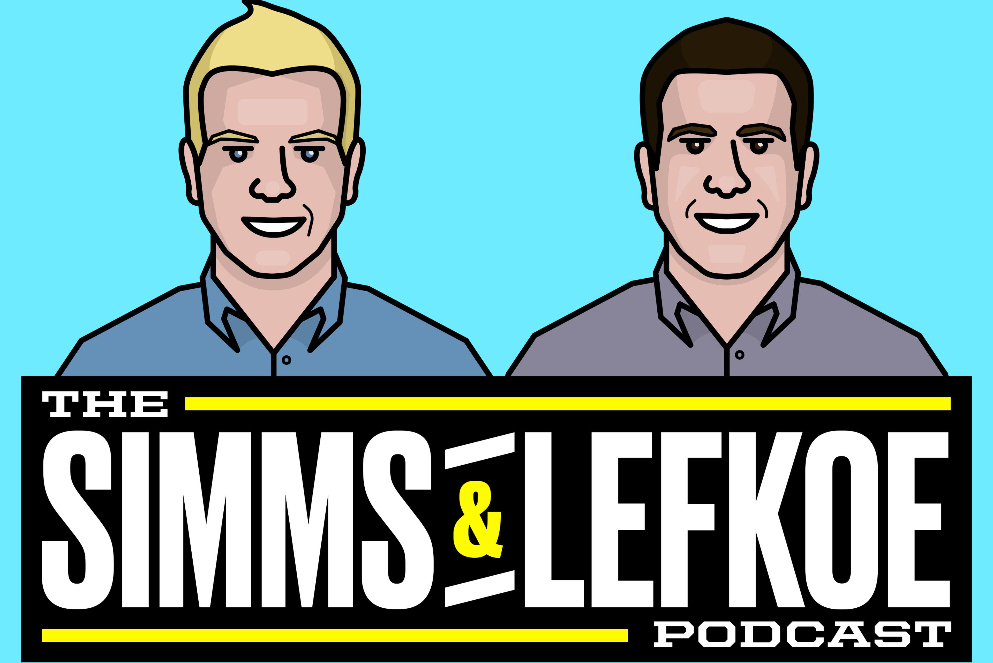 The Simms & Lefkoe Podcast The Simms & Lefkoe Podcast