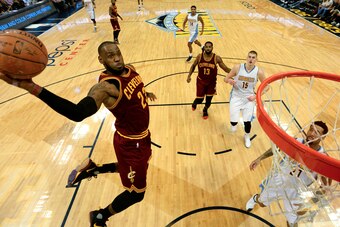 “That’s what makes this more special,” Magic Johnson tells B/R Mag. “That’s why I love it. Because now I can look at it and say, `Yeah, see, pass-first guy can still be the leading scorer all-time in the playoffs.’ And now also it’s gonna help younger players to understand.”