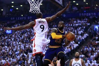 “He was really humble,” Smith tells B/R Mag. “At that time, he didn’t really know how he got so good.”