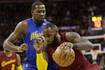 On some level, both Golden State and Cleveland need this series to live up to its hype.