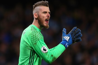 Real still retain a strong interest in De Gea.