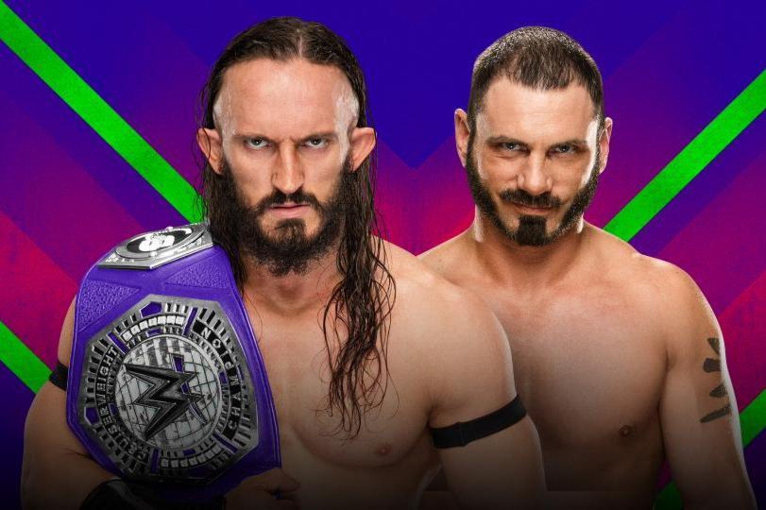 Neville and Austin Aries