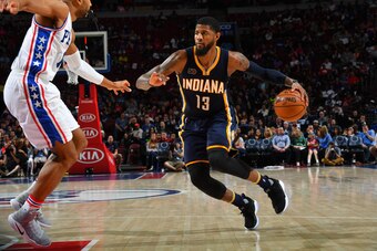 For Paul George, clutch is all about preparing and wanting to be in that moment to perform.