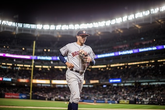 "Sometimes the mental strength is not enough," Correa tells B/R Mag. "You've got to be mentally strong to be able to deal with those situations."