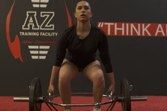 Longo is eager to begin her college career as a football player at Adams State.