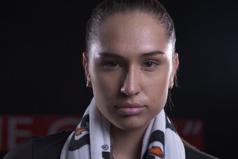 "I just need to stay true to who I am—and stay true to what I’ve learned and keep improving—and I’ll be just fine," Longo tells B/R Mag. "I really believe that. I really do.”