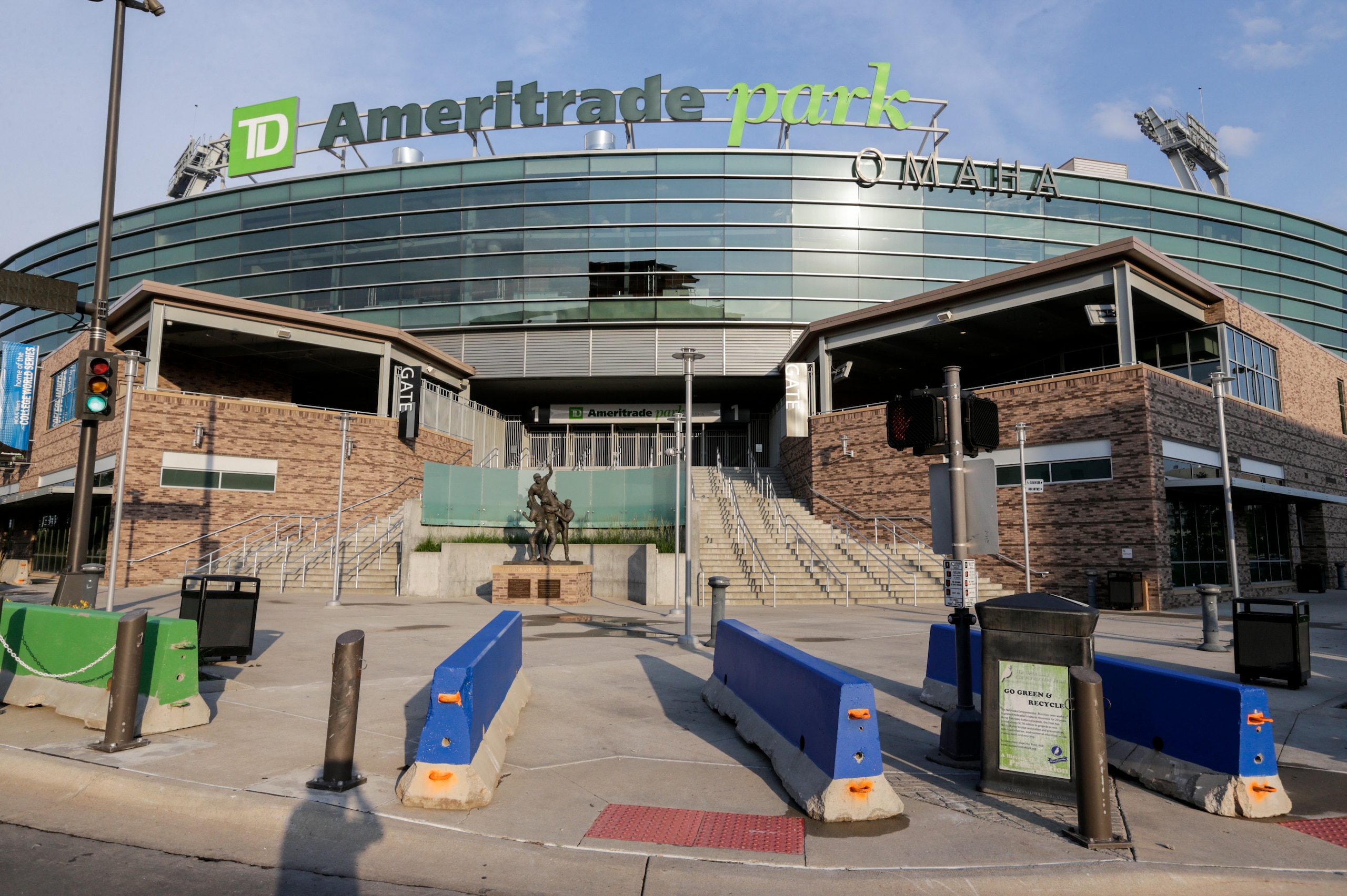 TD Ameritrade Park
