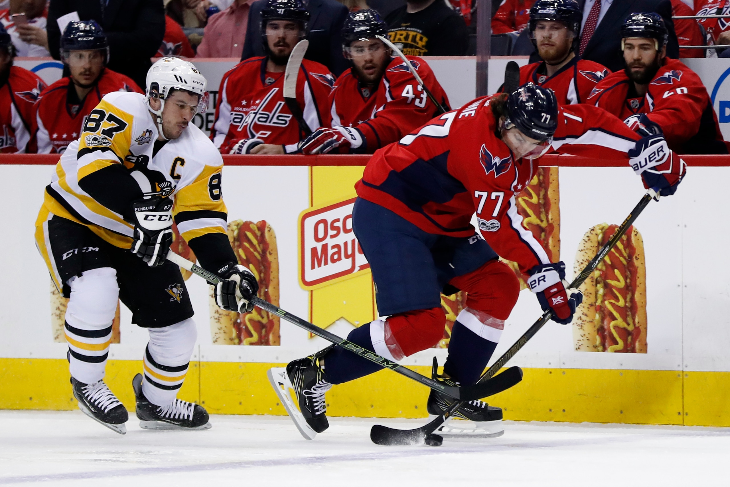T.J. Oshie