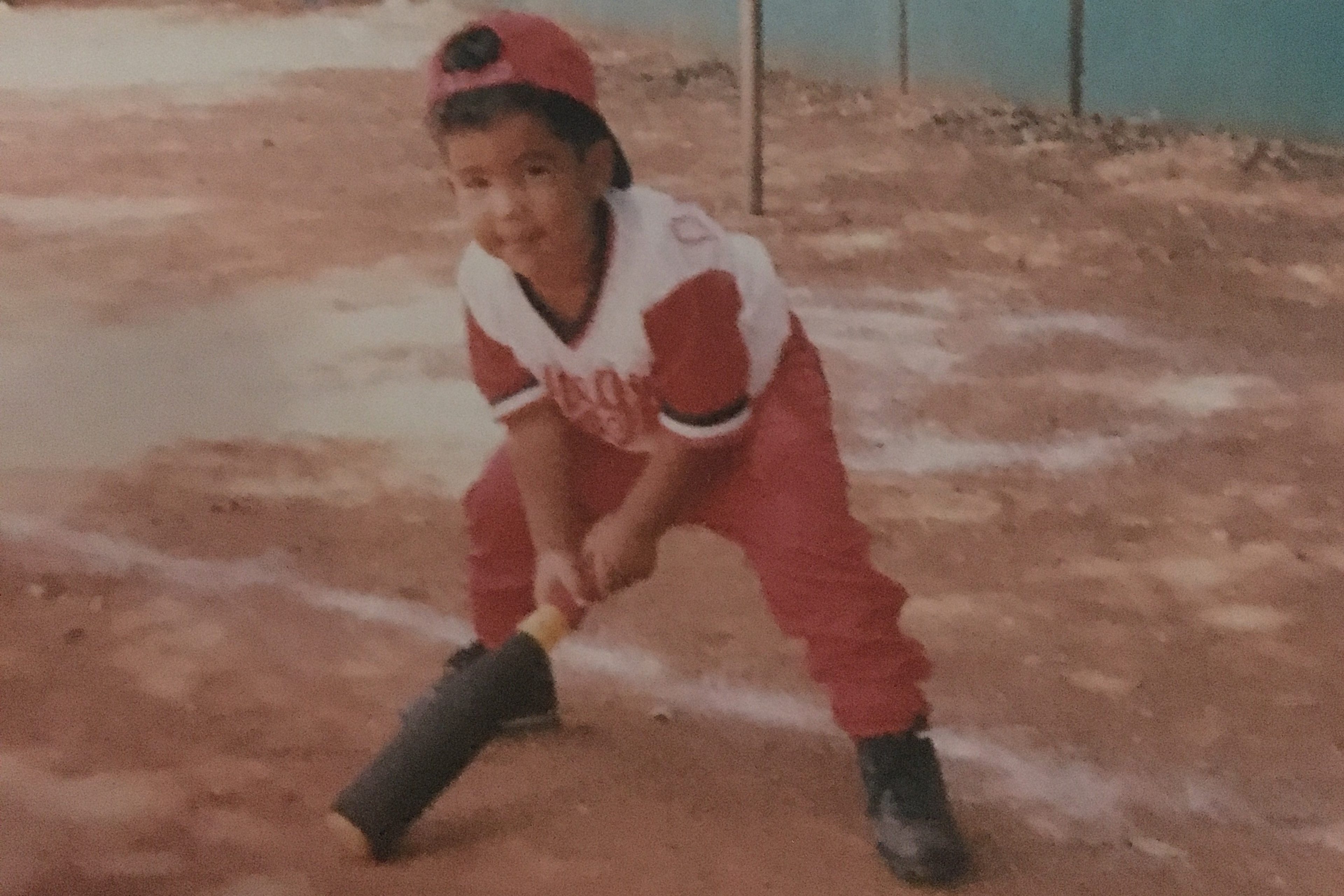 Pedro Pablo Martinez Jr. has wanted to follow his father into the majors since he was a boy growing up in the Dominican Republic.