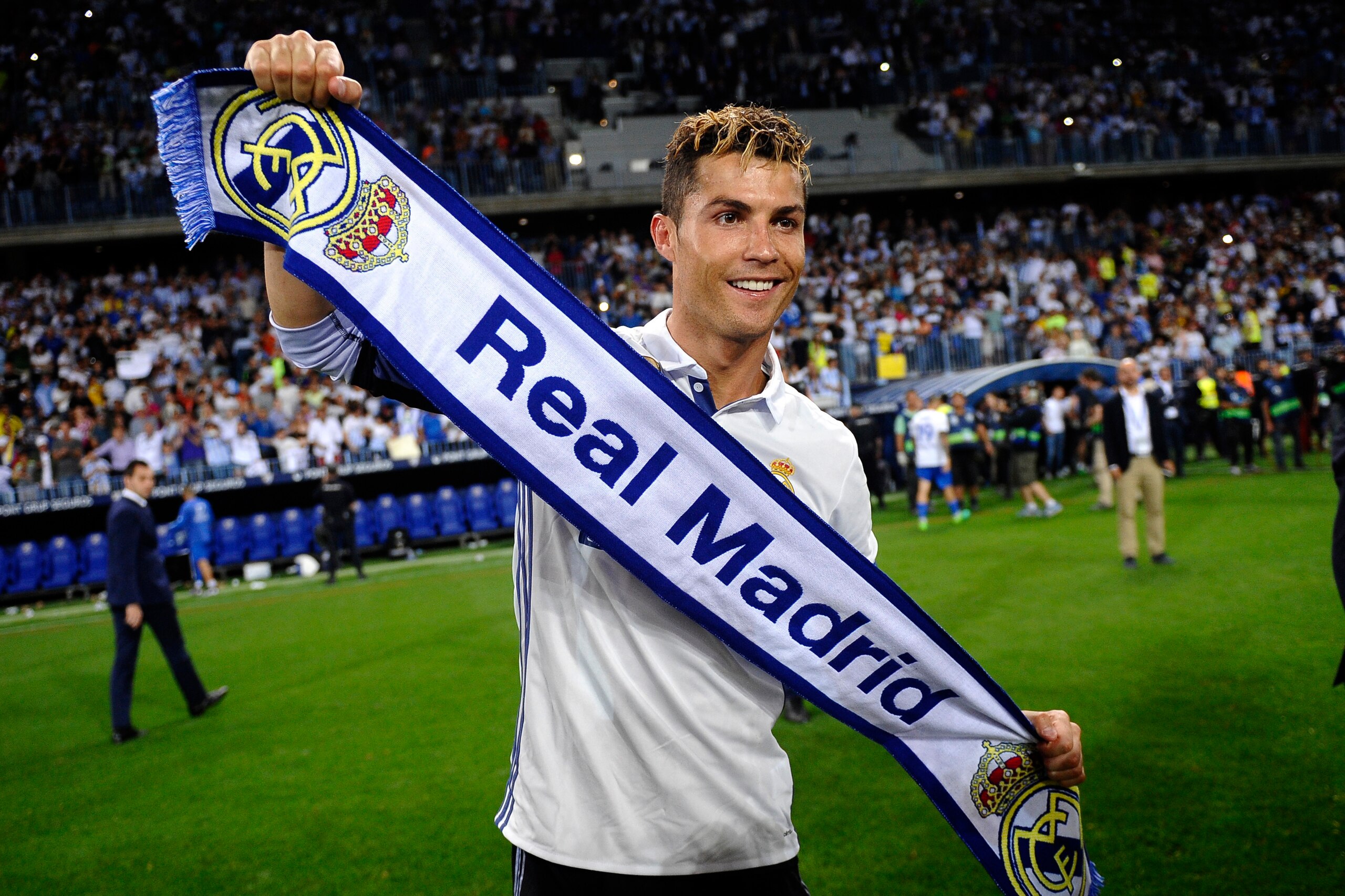 Ronaldo reportedly wants to quit Los Merengues after winning La Liga in 2017. Ronaldo reportedly wants to quit Los Merengues after winning La Liga in 2017.