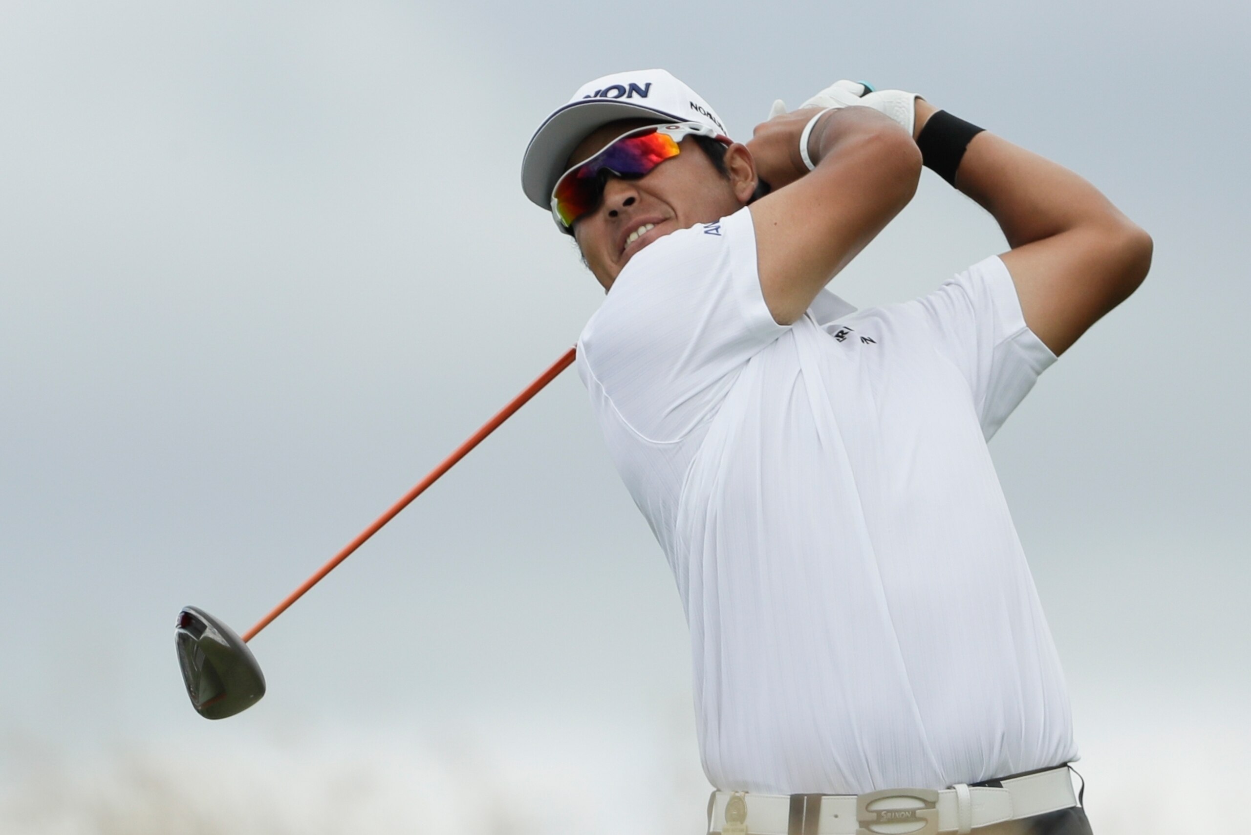 Hideki Matsuyama