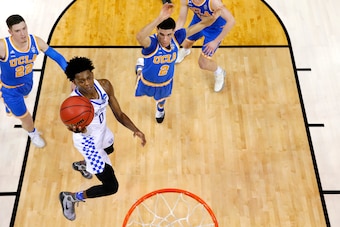 Fox outplayed UCLA's Lonzo Ball in the sweet 16 round, accumulating 39 points while Ball finished with eight assists and four turnovers.