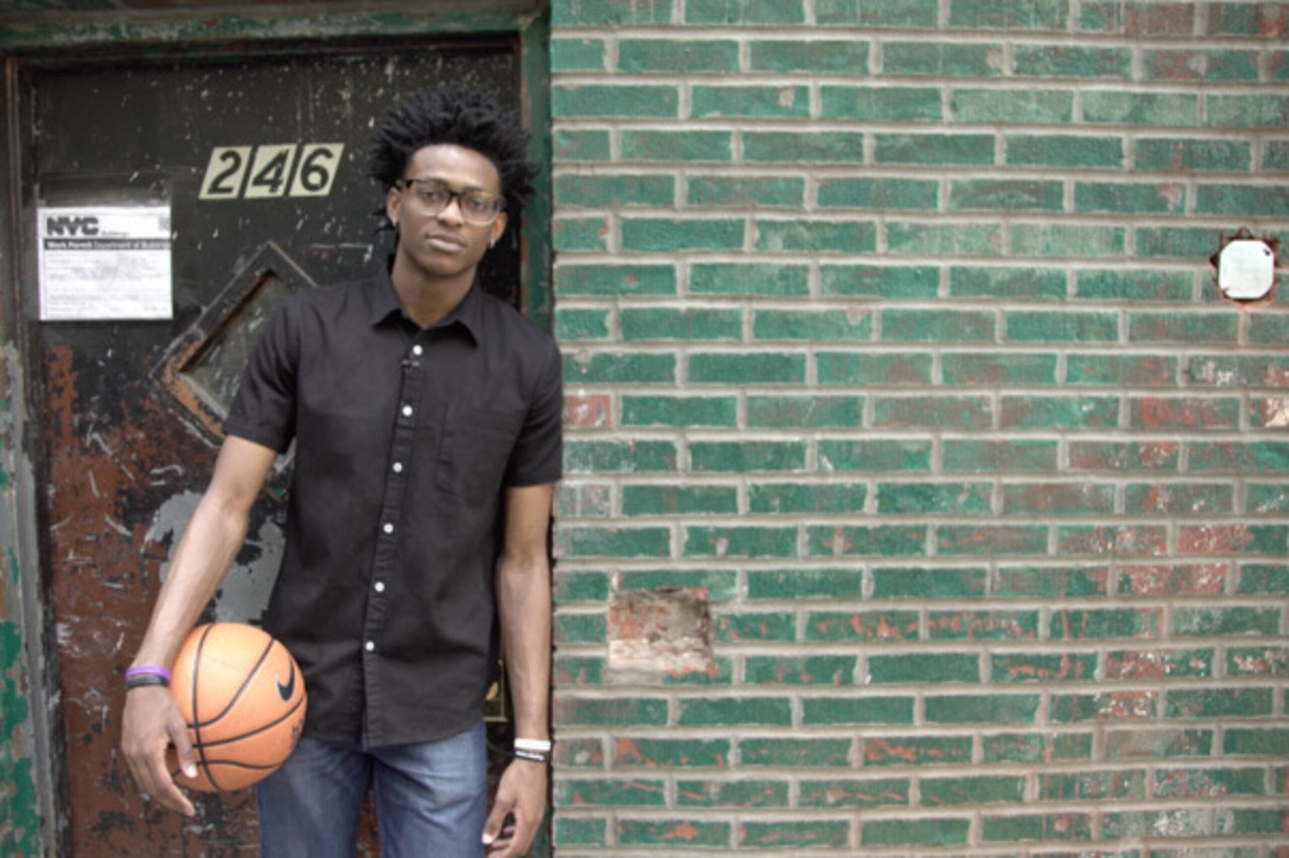 “I feel like I didn’t show everything that I was capable of [in college],” Fox tells B/R Mag. “It was nobody’s fault but myself. It was just how I was playing, but I feel like I didn’t play my best basketball at Kentucky.”