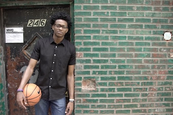 "I want to call myself a champion," Fox tells B/R Mag.