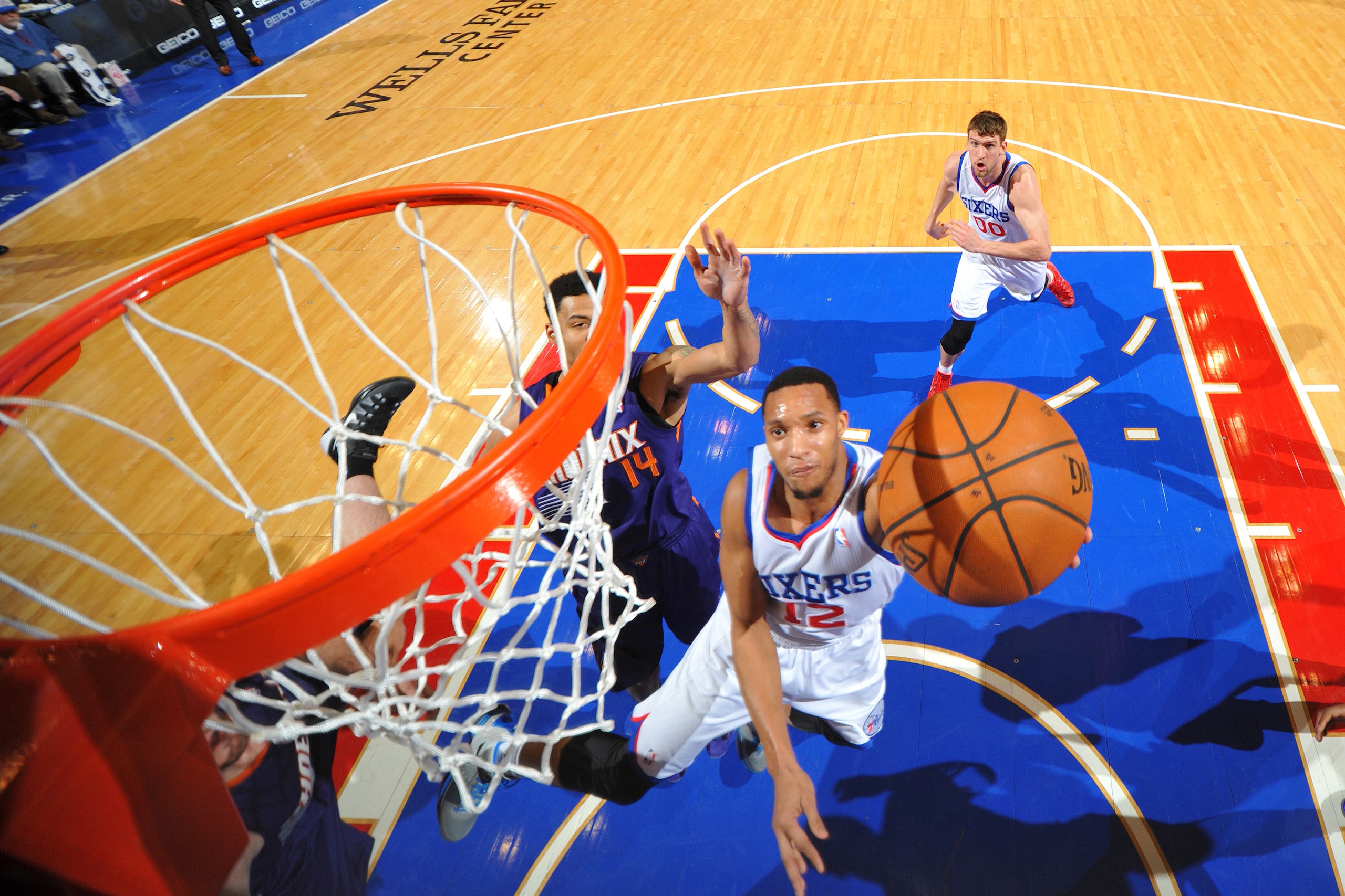 Evan Turner, who plays for Portland, was selected second overall by the Philadelphia 76ers in 2010, who believed he had the entire package.
