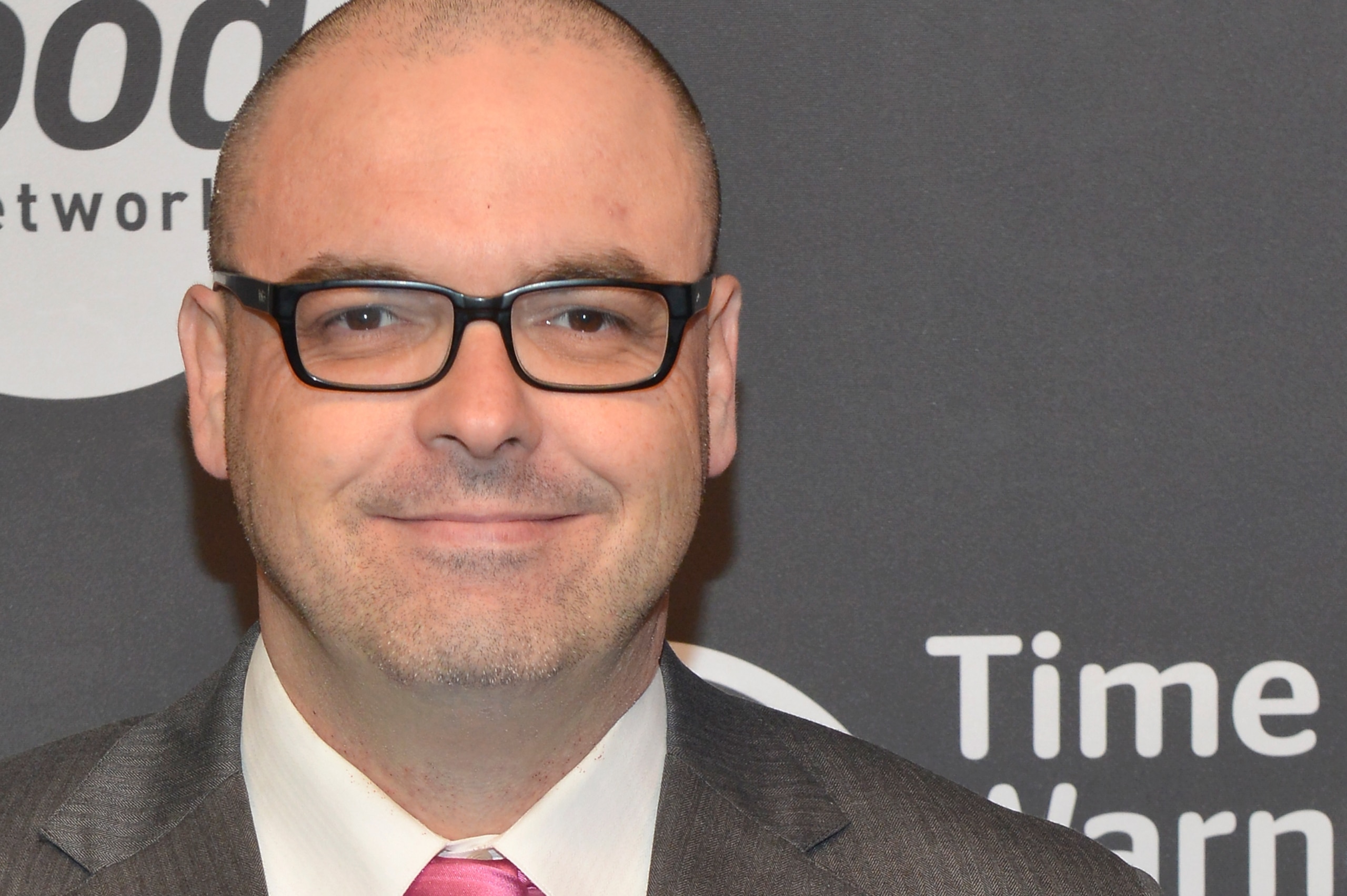 NEW YORK, NY - JANUARY 29:  Showtime Championship Boxing commentator Mauro Ranallo attends Time Warner Cable Studios Presents SHOWTIME And Food Network's Ultimate Tailgate Experience at Highline Stages on January 29, 2014 in New York City.  (Photo by Euge