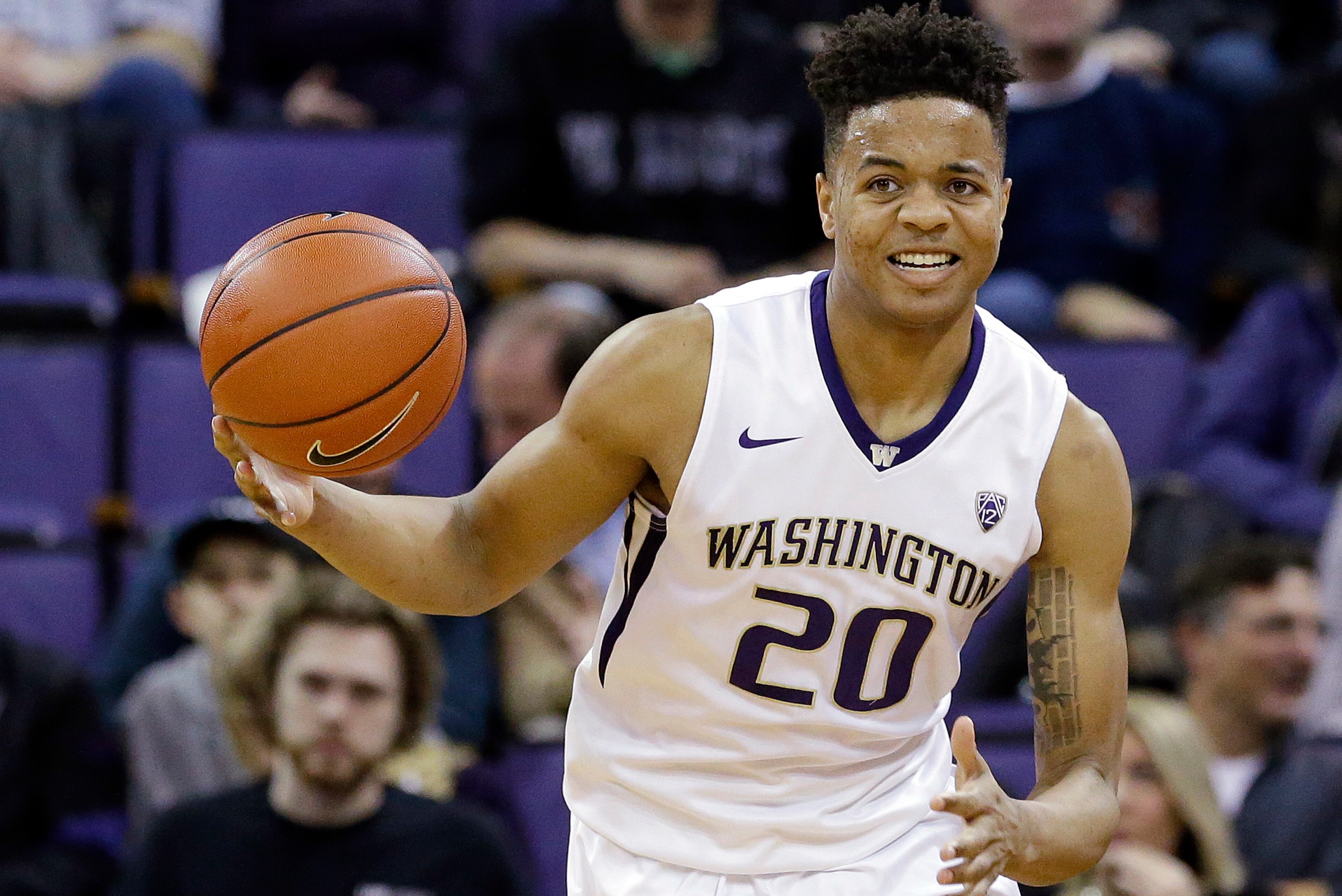 Fultz may have an easier time acclimating to his new surroundings than we think. Fultz may have an easier time acclimating to his new surroundings than we think.