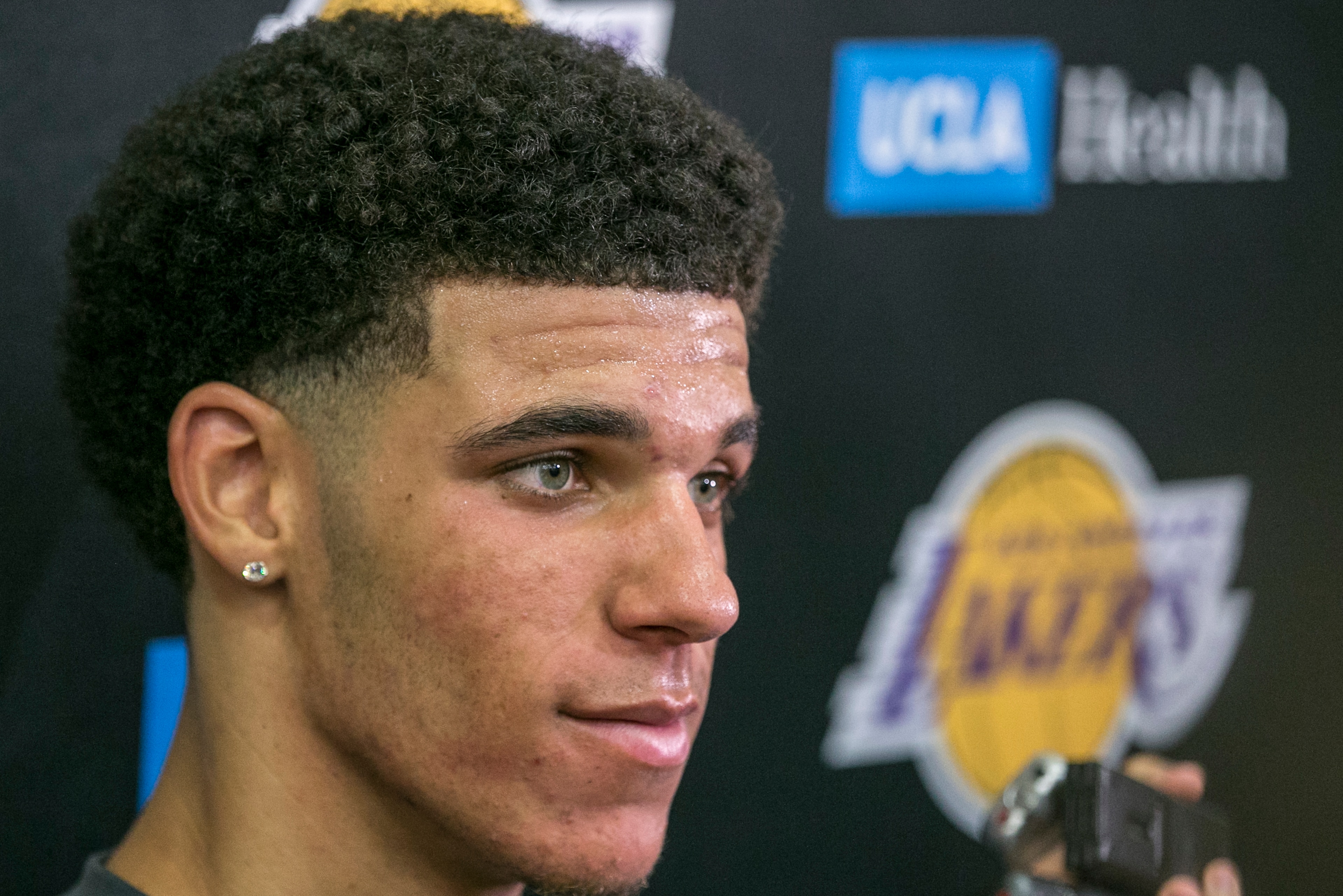 Lonzo Ball