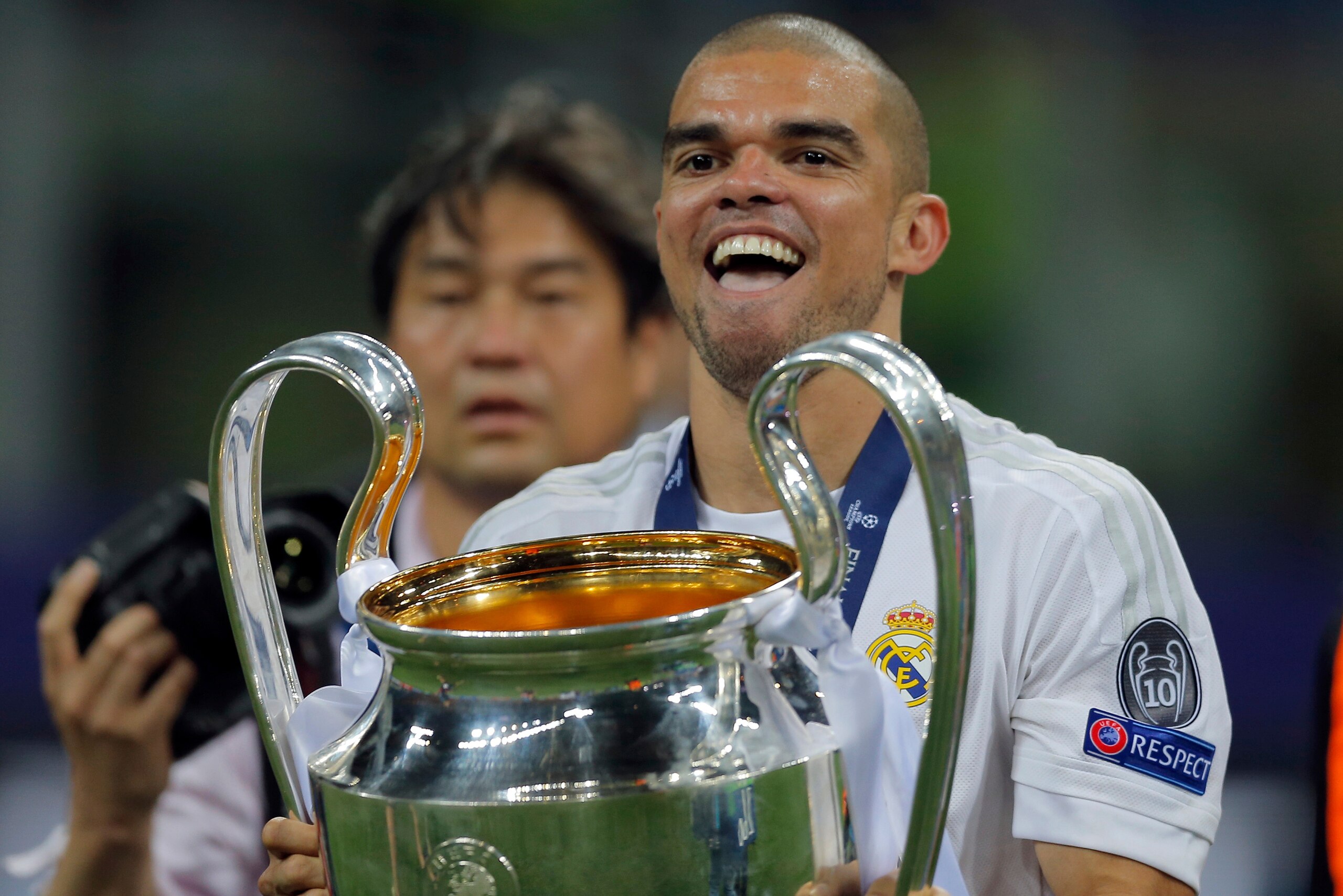 Pepe is a proven winner who still has a lot to offer.