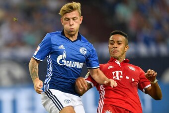 Meyer won't extend his stay with Schalke.