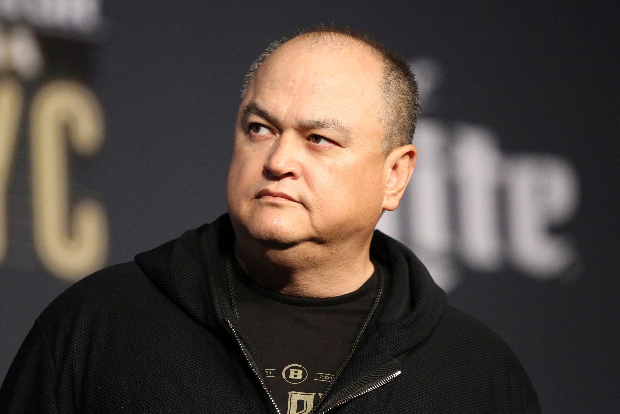 Scott Coker has been Bellator boss since 2014.