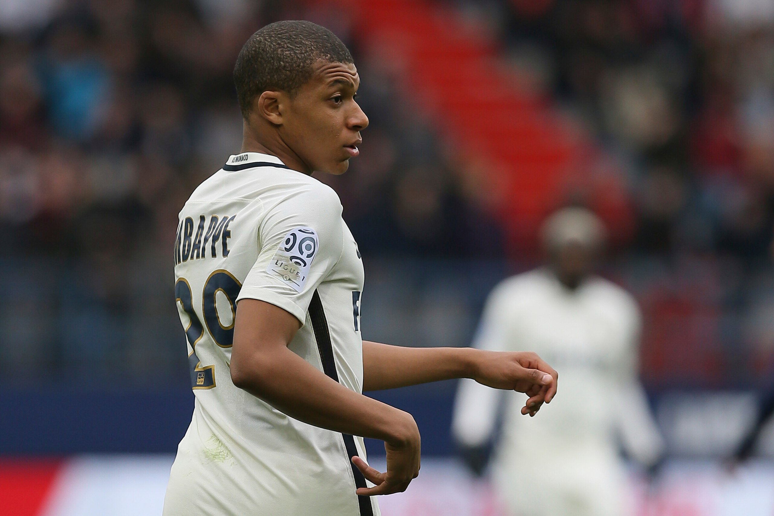 Real's interest in Mbappe could force Bale out the door. Real's interest in Mbappe could force Bale out the door.