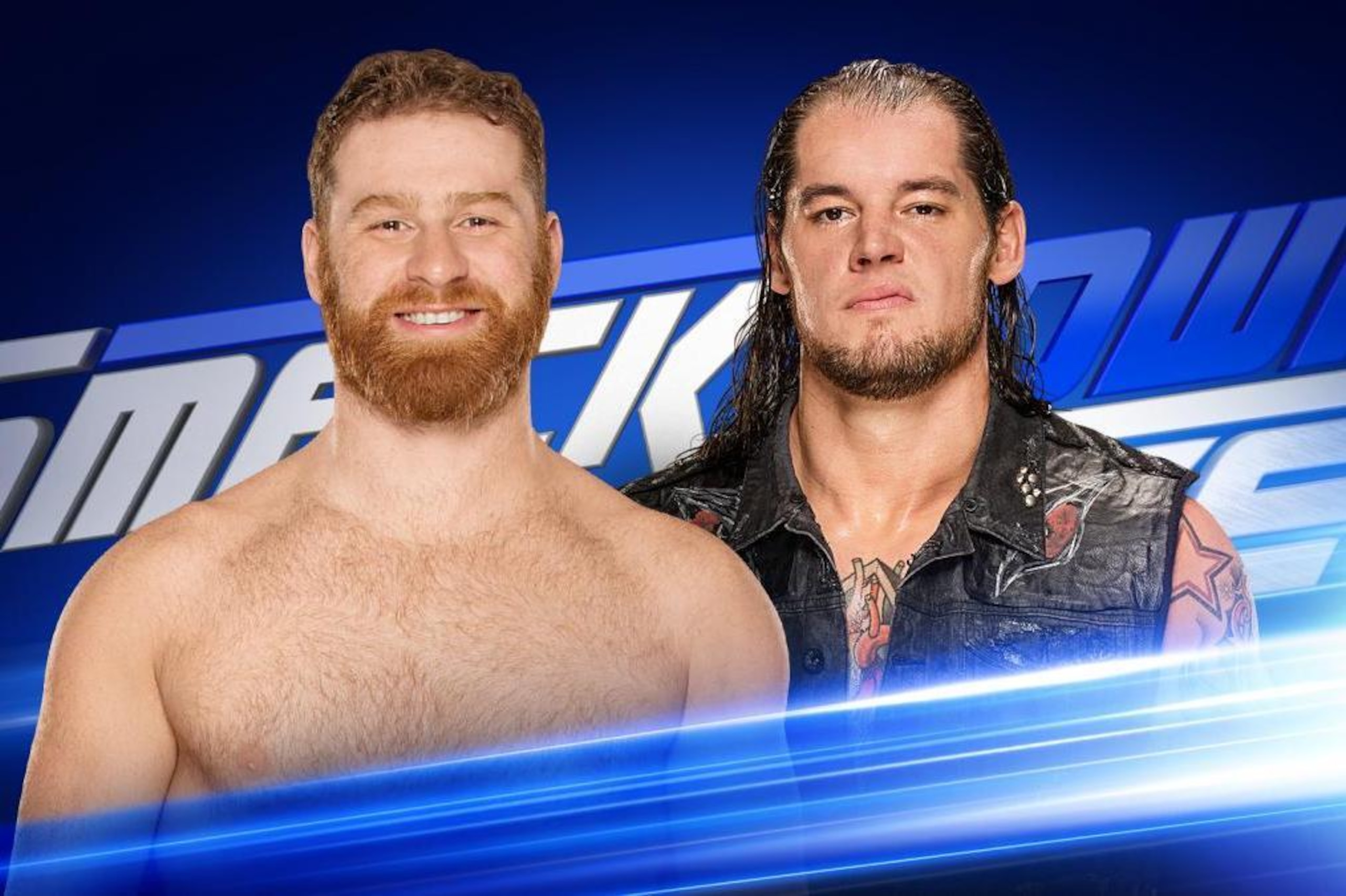 Sami Zayn and Baron Corbin are set to square off again.