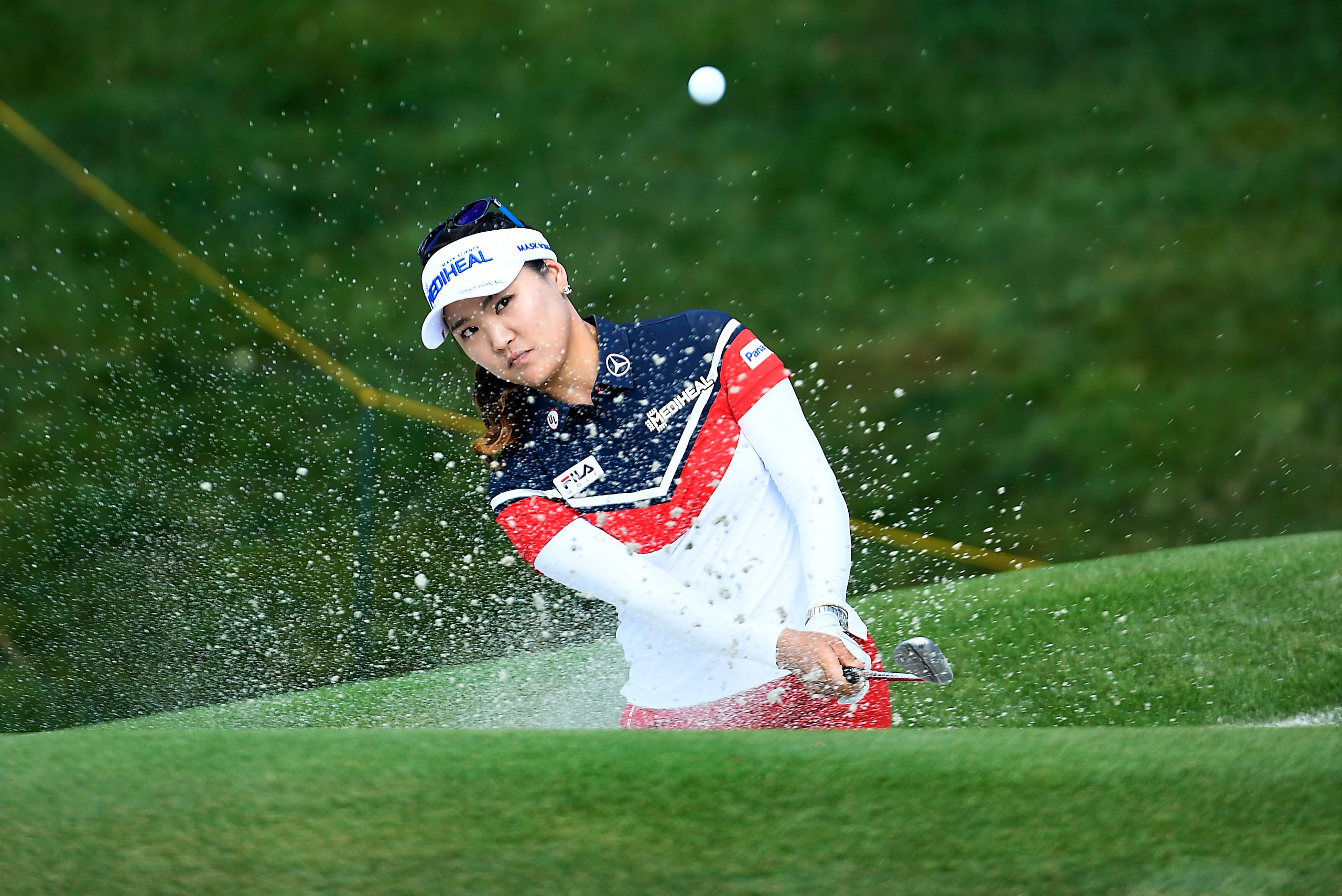 Ryu merits the top spot in the Rolex rankings.