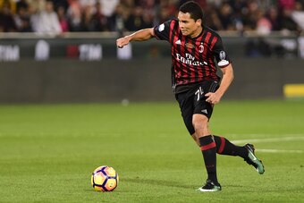 Bacca remains a deadly finisher.
