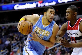 McGee's playmaking skills haven't been consistently appreciated in a league in which many teams expect big men to play a traditional role.