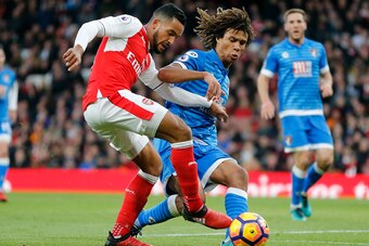Ake made great strides on loan at Bournemouth last season.
