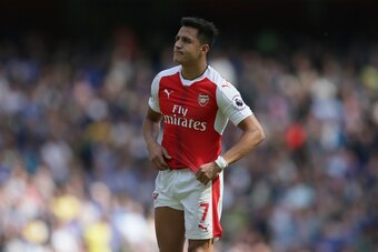 Sanchez's future remains uncertain.