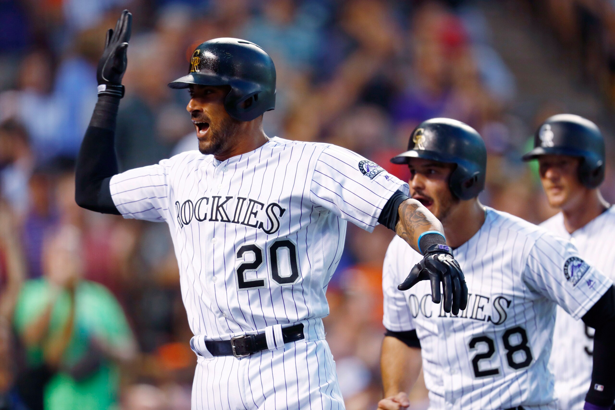 Nolan Arenado Nolan Arenado