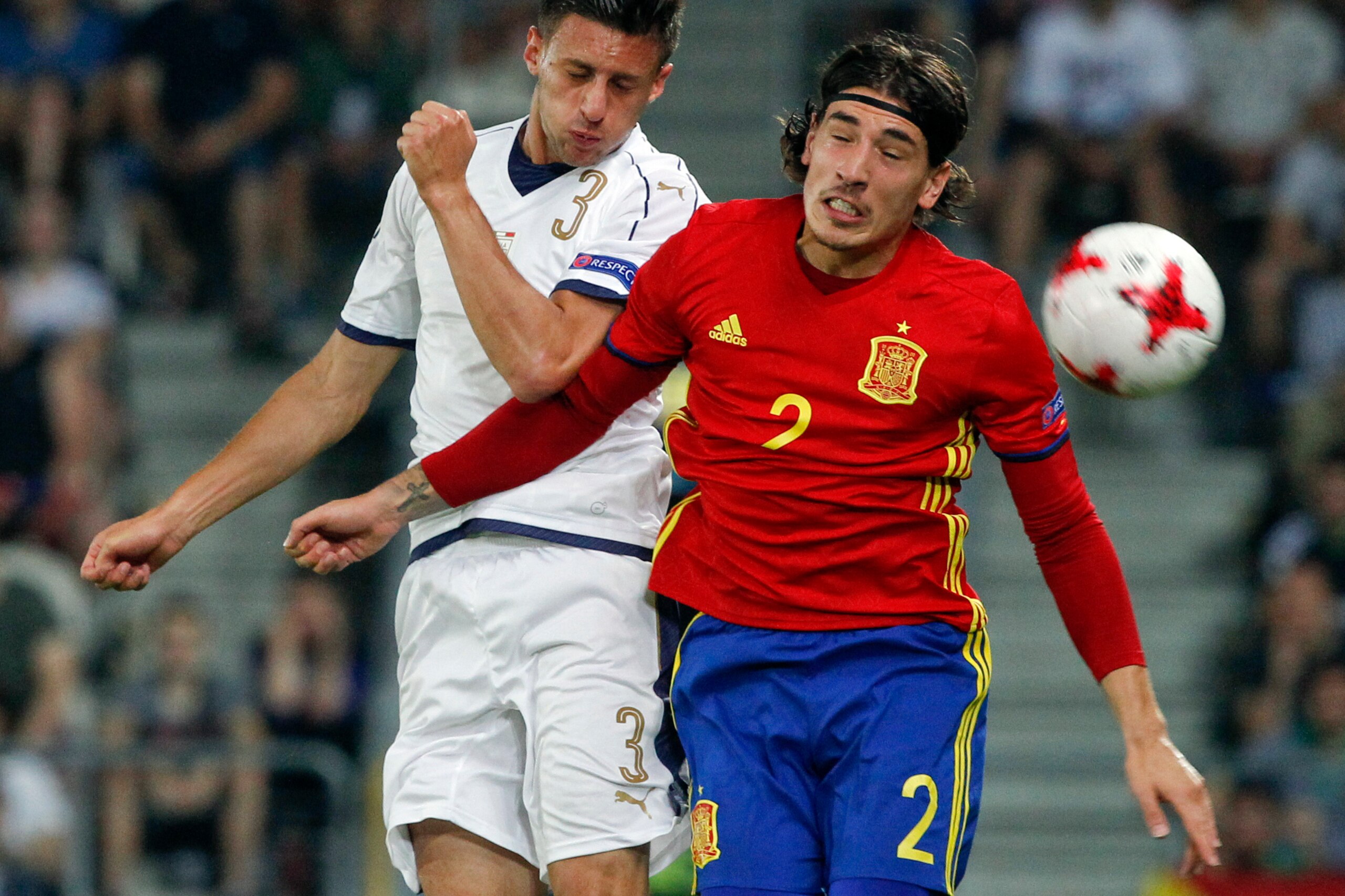 Spain U21 international Bellerin is reportedly now focused on a move away from Arsenal.