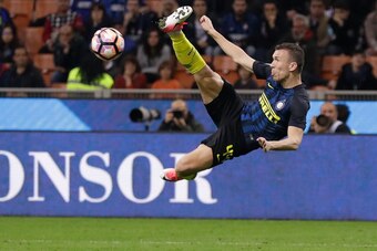 United still want Perisic.