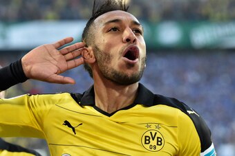 Lewandowski was angered after missing out to Aubameyang in the race to be top scorer.