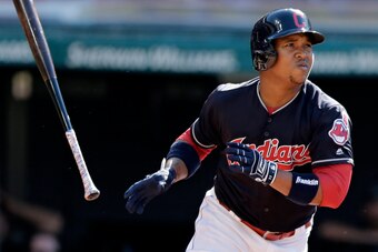 Can Jose Ramirez catch Miguel Sano at third base?